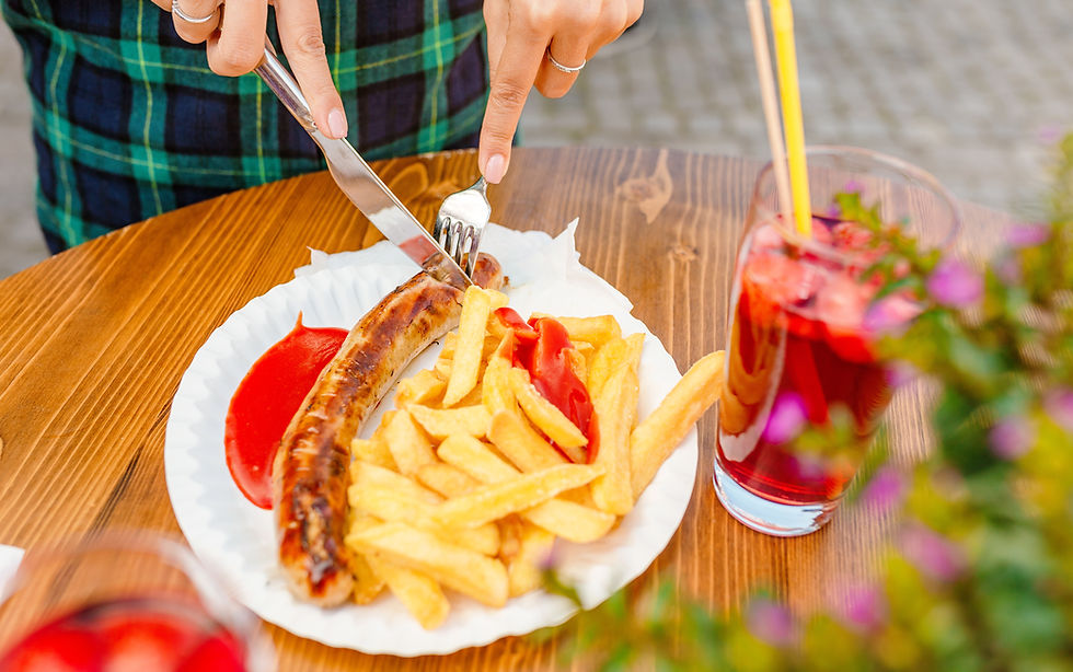 Bratwurst