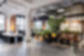 Espacio de trabajo de oficina