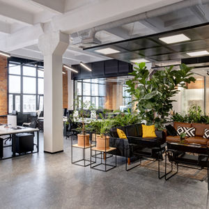 Modern Office and Residential Spaces