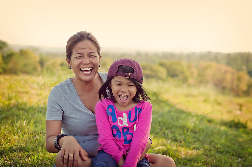 Mother and Daughter