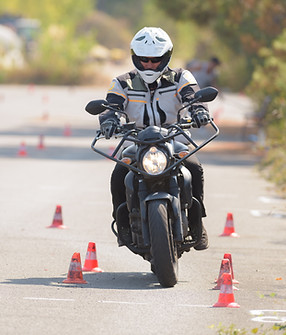 Motorrad-Test