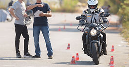 Motorcycle Crash Detection and Alert System using IoT