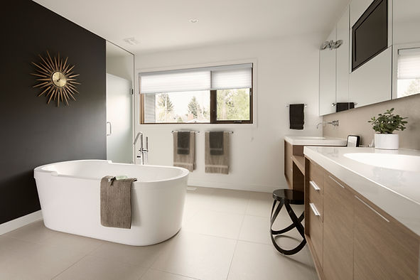 Modern Bathroom Design