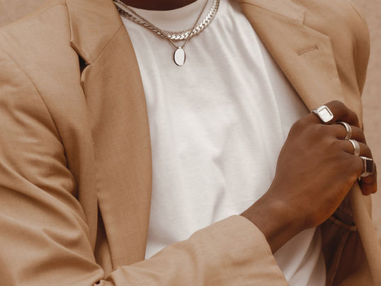 men jewlery