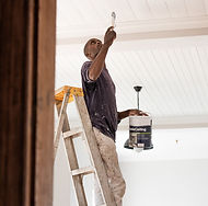 Painting Ceiling