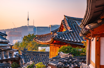 한국 전통 마을