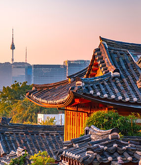 한국 전통 마을