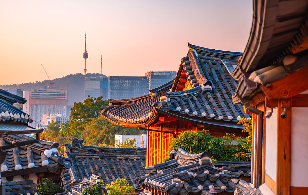 Traditional Korean Village