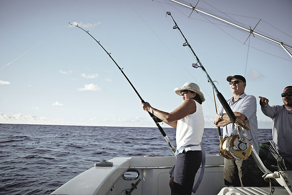 Barco de pesca