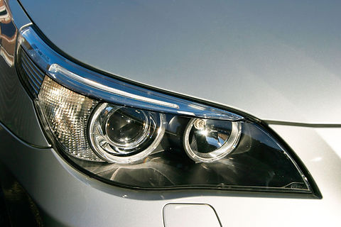 BMW 5 Series Front Light