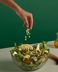 Salada de Legumes Frescos
