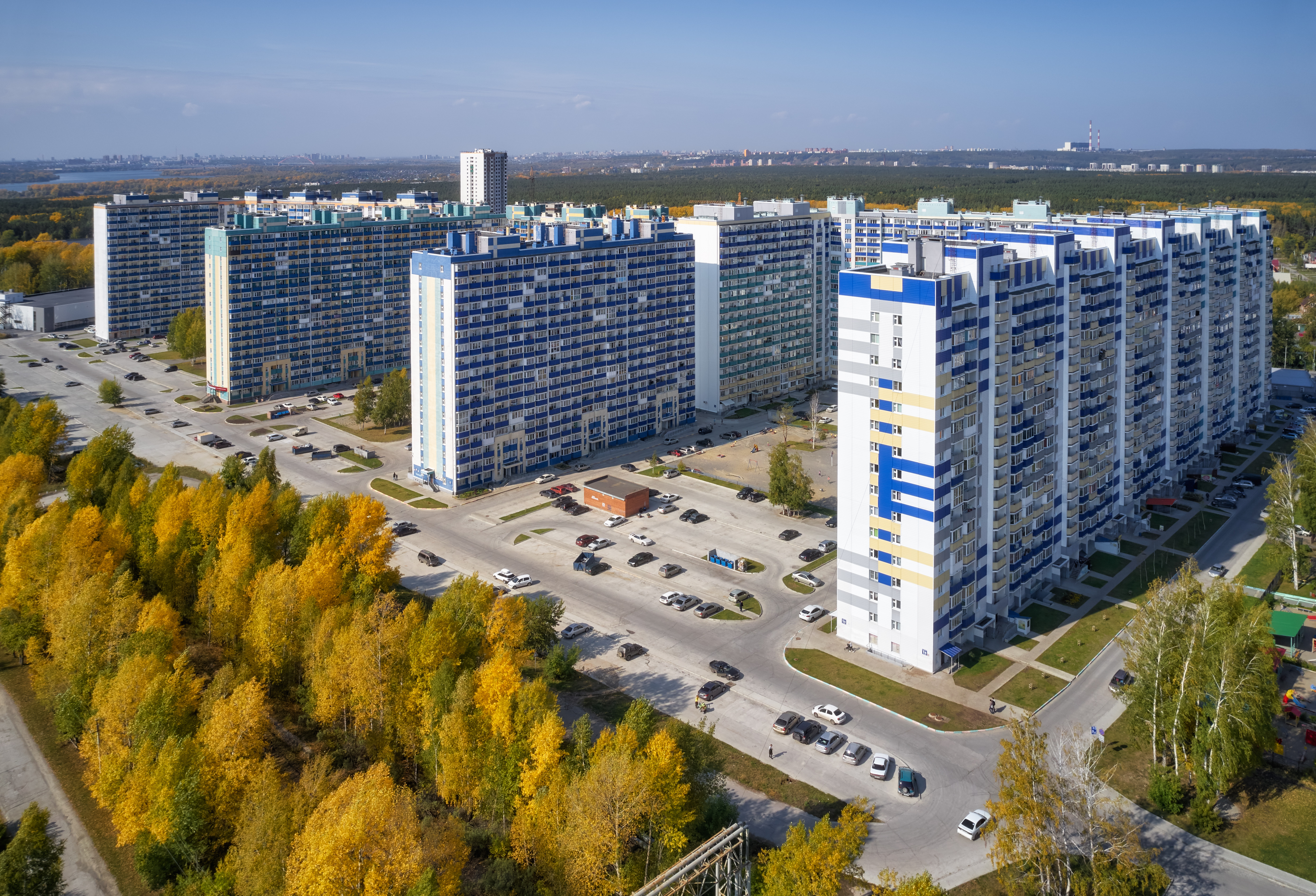 Yunusabad District, Tashkent
