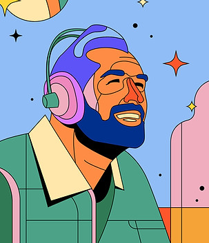 Listening to Music