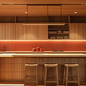 Modern Wooden Kitchen