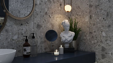 Modern Bathroom Decor