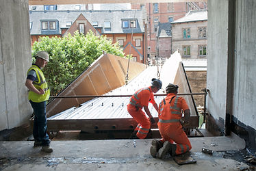 Bridge Contruction