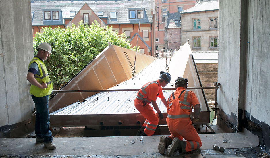 Bridge Contruction