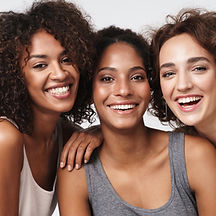 Amigas unidas