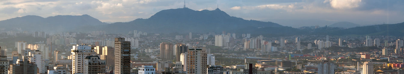 Panorama de São Paulo