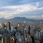 Panorama de São Paulo