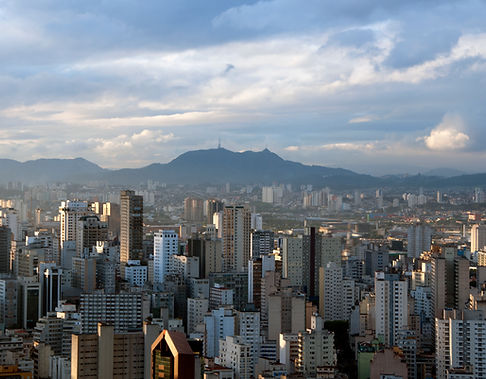 Panorama de São Paulo