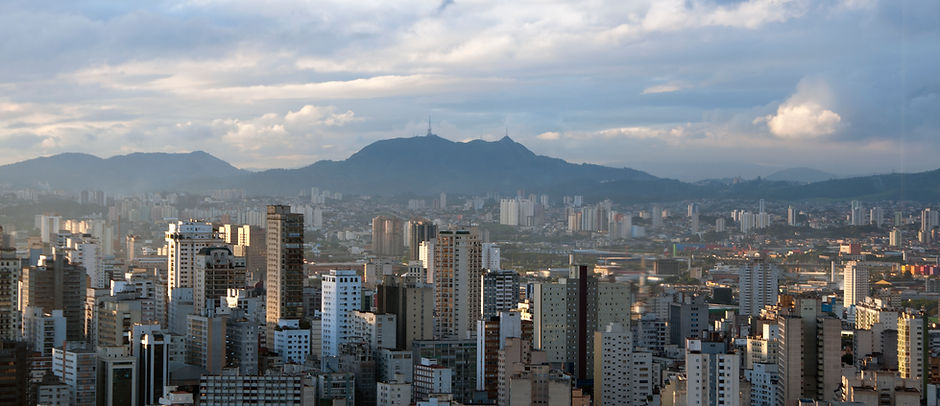 Panorama de São Paulo