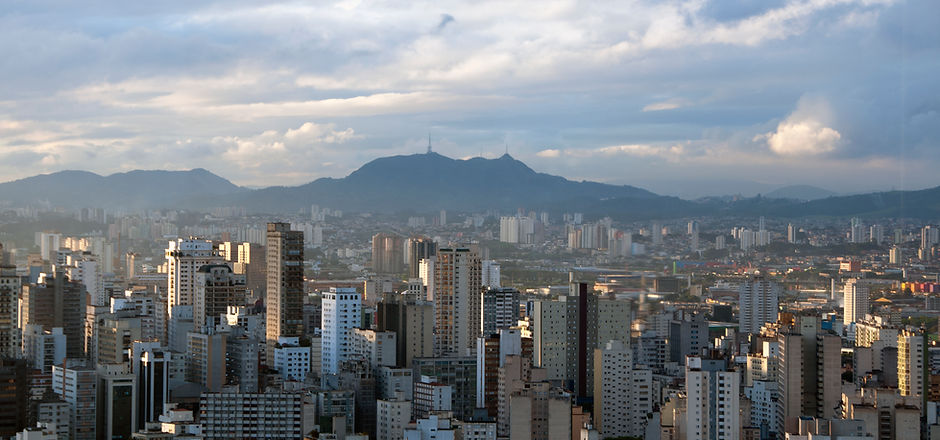 Panorama de São Paulo