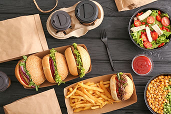 Burger & Frites