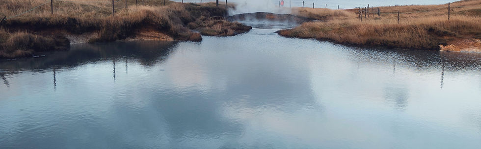 Natural Steaming Mud