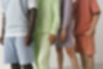Colorful Casual Wear