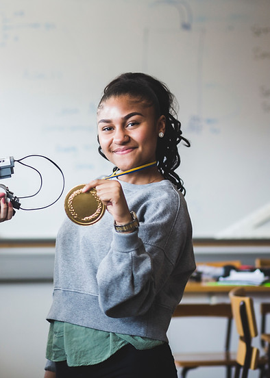 Exposição de Conquistas Estudantis