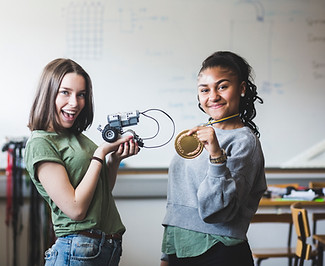 Successful Teenagers