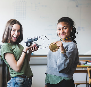 Adolescentes exitosos