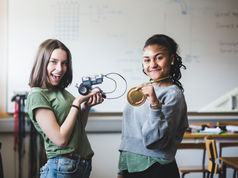 Comment: The 8th International Day of Women and Girls in Science