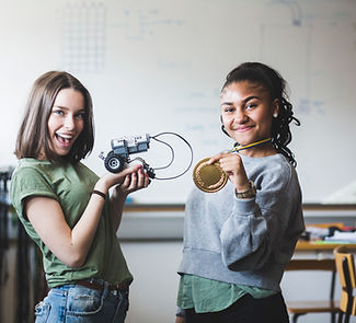Successful Teenagers