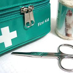 First Aid Supplies