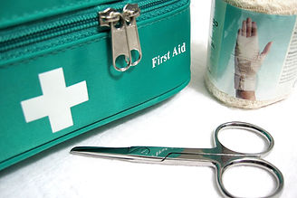 trousse de premiers secours