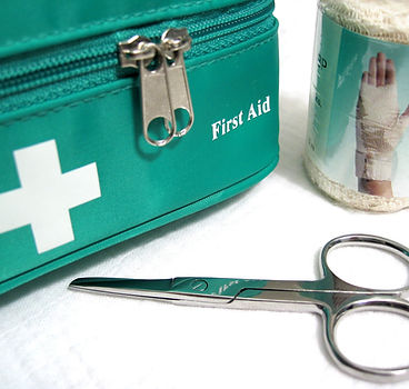 First Aid Supplies