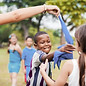 Children Playing in Park