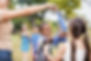 Children Playing in Park