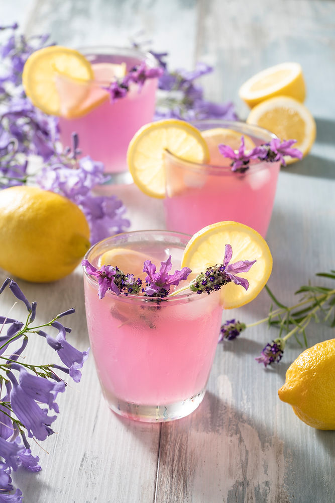 Pink Lemonade