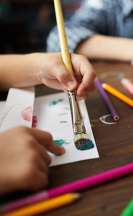 Kids Painting Class