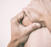 Massage des épaules