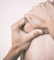 Shoulder Massage Therapy