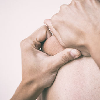 Shoulder Massage Therapy