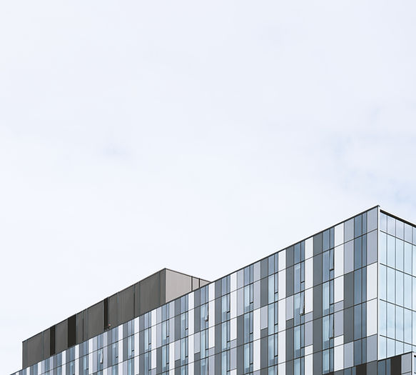 Modern Commercial Building