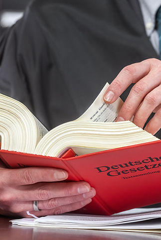 Gesetze nachlesen