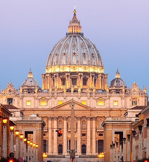 St. Peter's Basilica