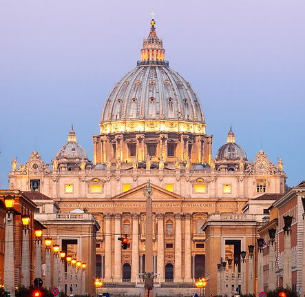St. Peter's Basilica