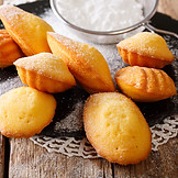 Madeleines